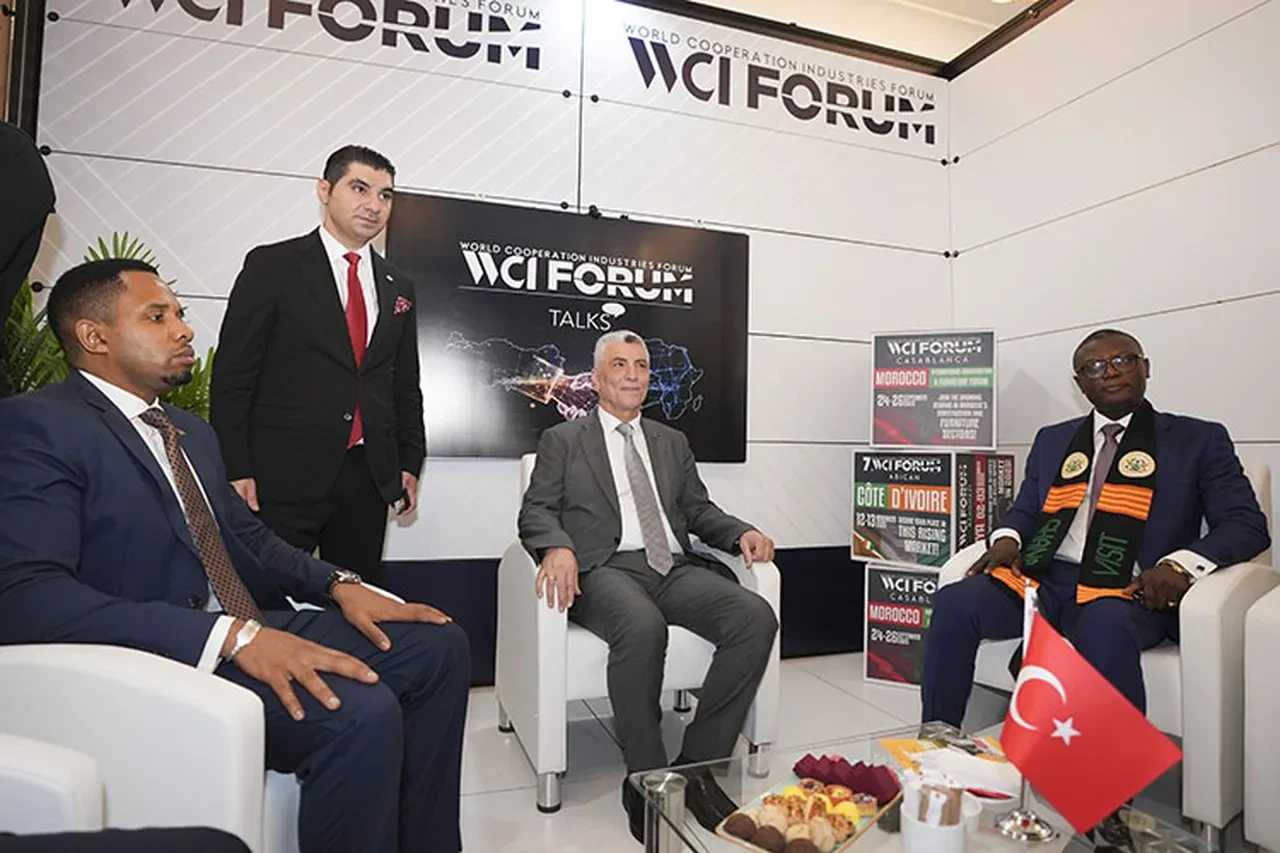 Bakan Bolat açıkladı: Türk müteahhitler Afrika kıtasında 2 bin 39 inşaat projesini tamamladı