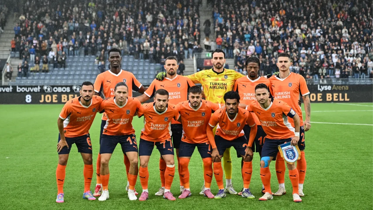 Başakşehir Viking maçı canlı nereden izlenir, hangi kanalda? Maç kadrosu, muhtemel ilk 11 belli oldu