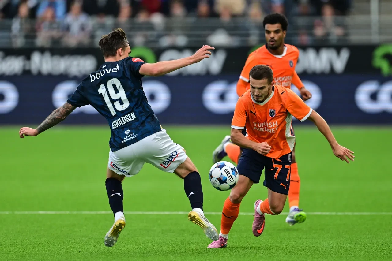 Başakşehir Viking maçı canlı nereden izlenir, hangi kanalda? Maç kadrosu, muhtemel ilk 11 belli oldu