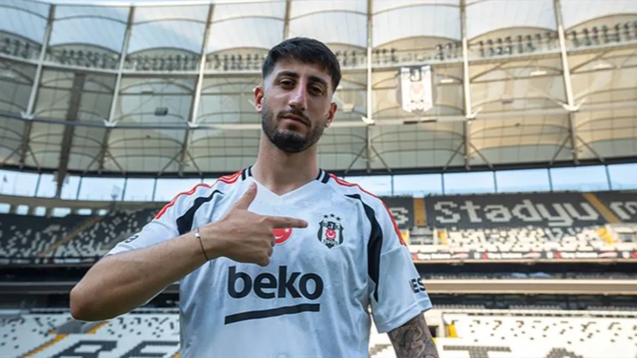 Beşiktaş resmen duyurdu! Can Keleş Kocaelispor'da 