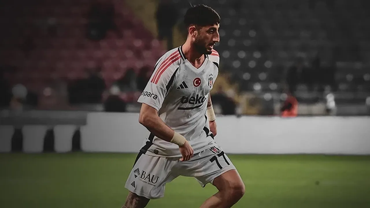 Beşiktaş resmen duyurdu! Can Keleş Kocaelispor'da 