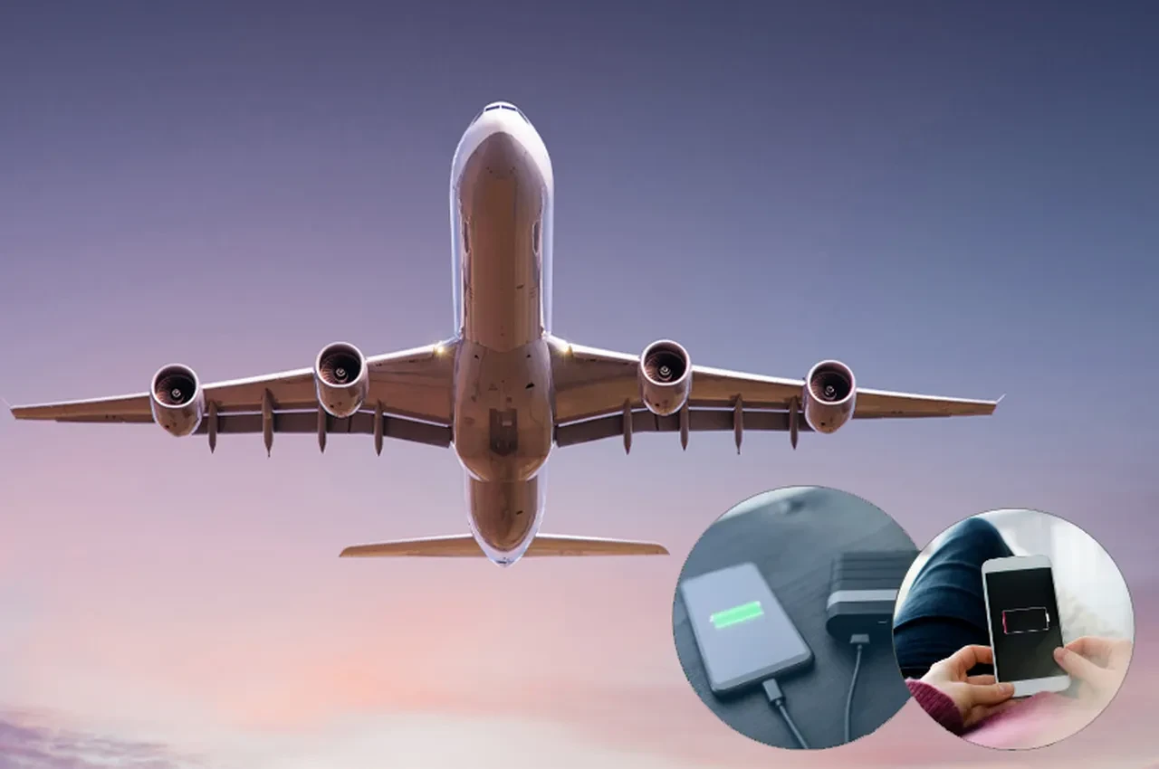 Bir havayolu şirketinden daha powebank kararı!