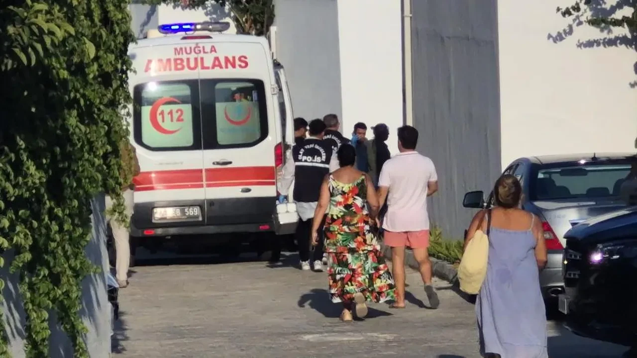 Bodrum'da sır dolu cinayet! İki sevgili başından vurulmuş halde bulundu
