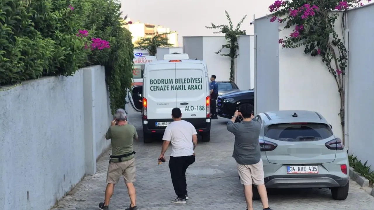 Bodrum'da sır dolu cinayet! İki sevgili başından vurulmuş halde bulundu