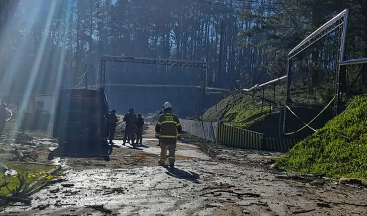 Brezilya’da patlayıcı fabrikası havaya uçtu! Çok sayıda işçi kayıplara karıştı