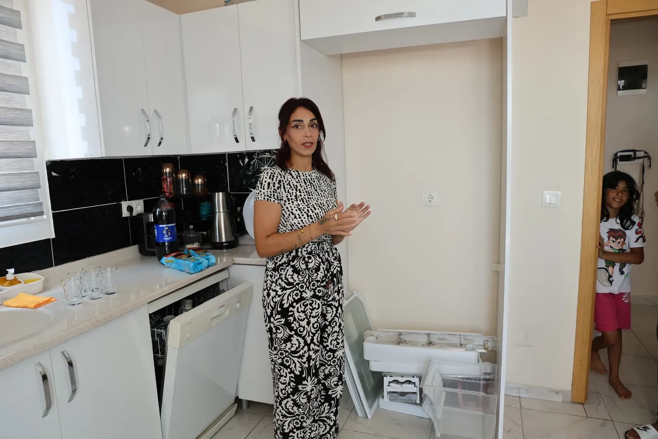 Buzdolabını tamire gönderdi, başına gelmeyen kalmadı! 'Plakasız araçla gelip...'