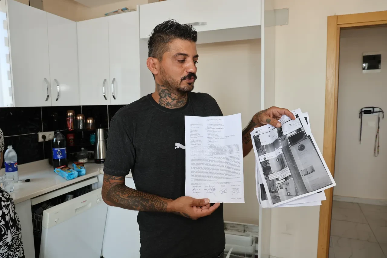 Buzdolabını tamire gönderdi, başına gelmeyen kalmadı! 'Plakasız araçla gelip...'