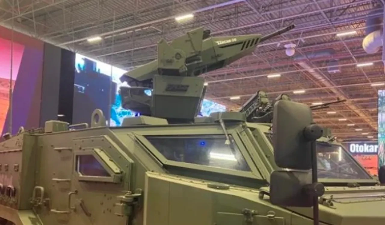 CANiK, geleceğin muharebe ortamını şekillendiriyor