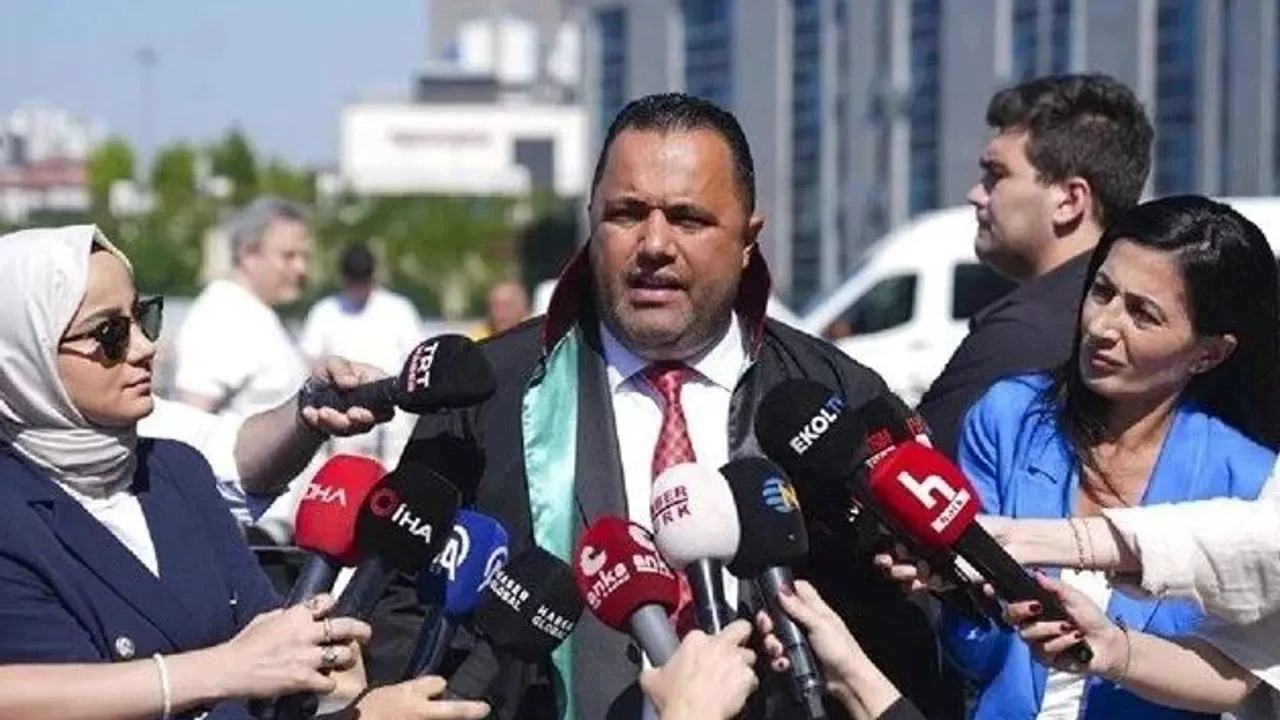 Cem Küçük avukat Rezan Epözdemir ile ilgili davanın detaylarını kaleme aldı