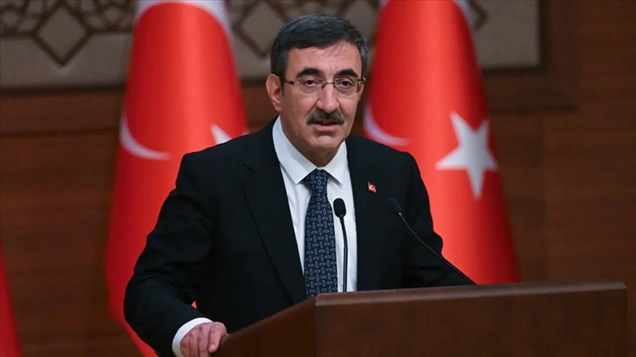 Cevdet Yılmaz’dan dikkat çeken açıklama: Yatırımlarda iyileşme gözlemlemekteyiz
