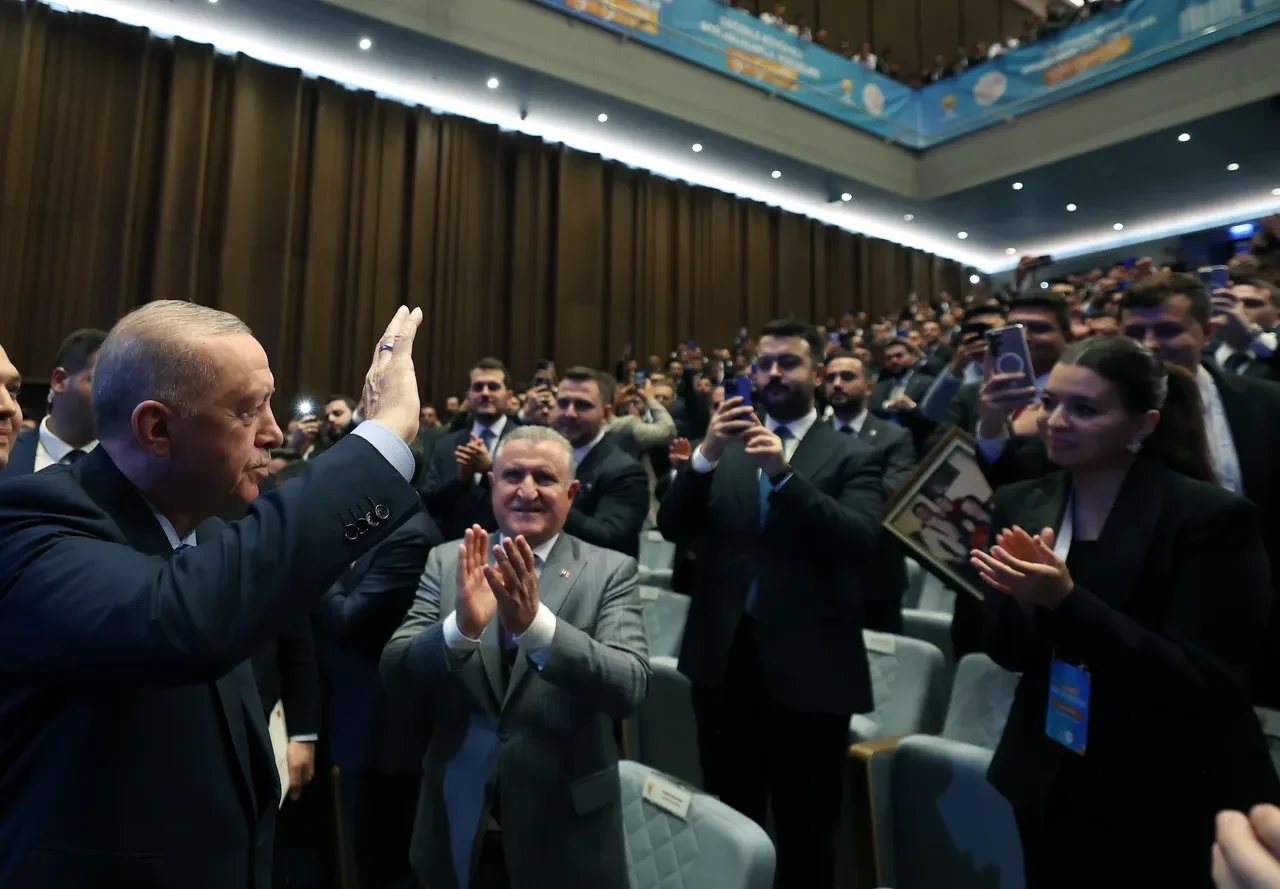 Cumhurbaşkanı Erdoğan yarını işaret etti: Yeni katılımlar olacak
