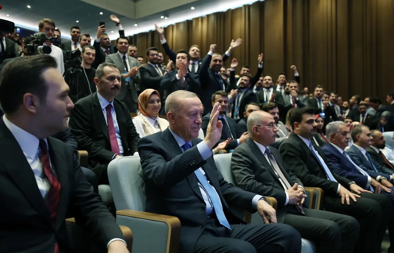 Cumhurbaşkanı Erdoğan yarını işaret etti: Yeni katılımlar olacak