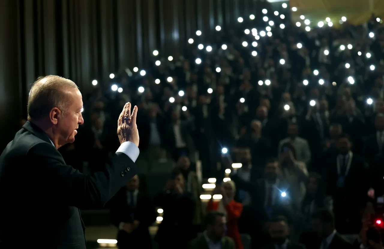 Cumhurbaşkanı Erdoğan yarını işaret etti: Yeni katılımlar olacak