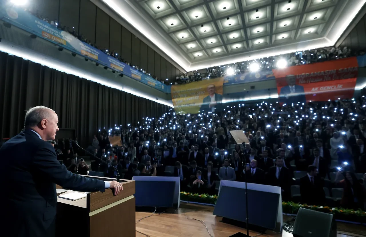 Cumhurbaşkanı Erdoğan yarını işaret etti: Yeni katılımlar olacak