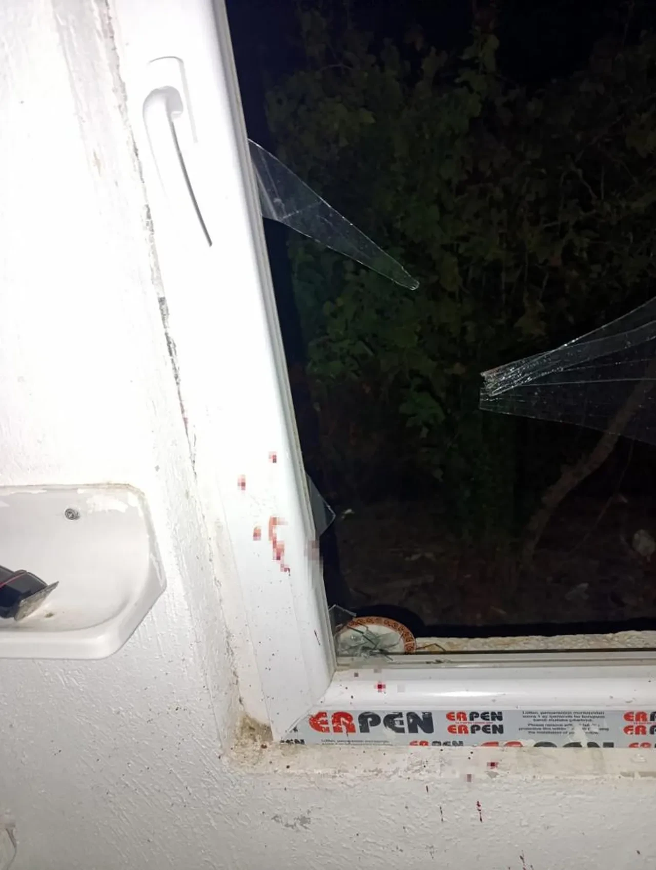 Damat dehşeti! Evi basıp, kayınpederini hastanelik etti