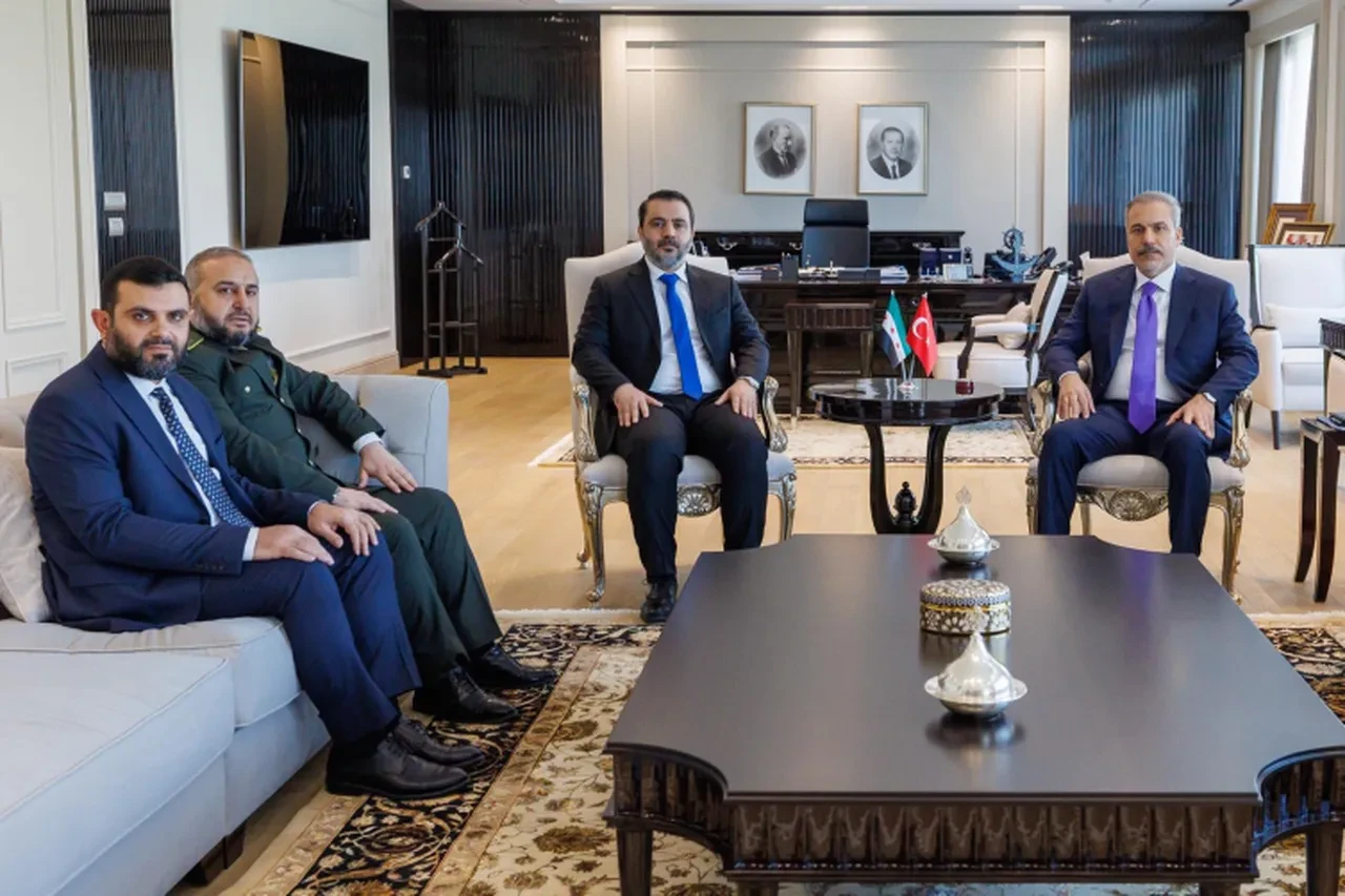 Dışişleri Bakanı Fidan: YPG bölgede oyunbozanlık yapıyor