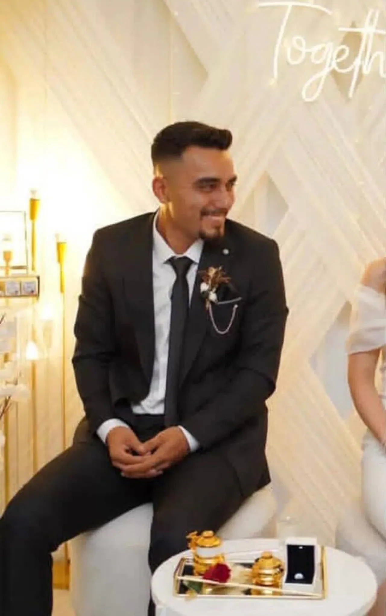 Düğününe 1 ay kalmıştı: Kaza sonucu hayatını kaybetti