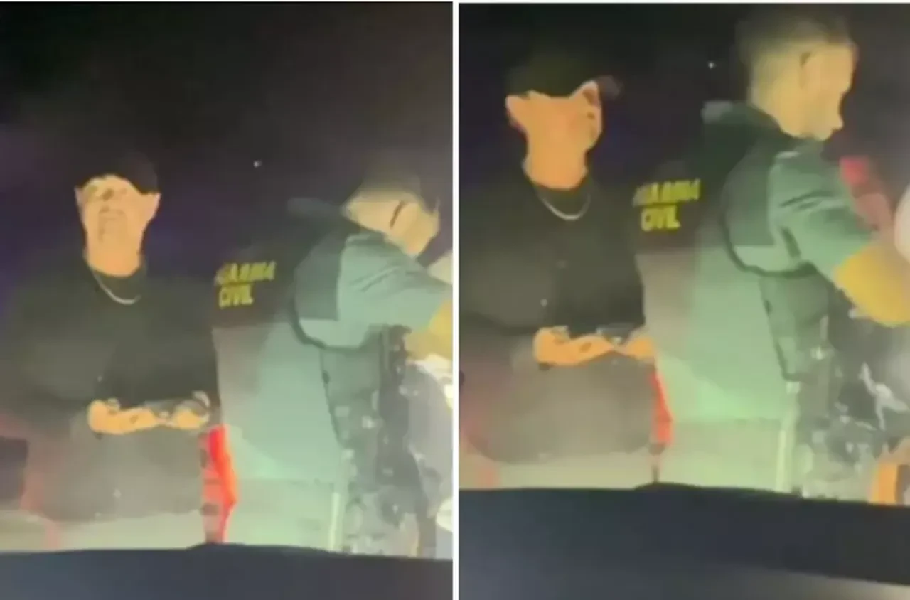 Dünyaca ünlü oyuncu neye uğradığını şaşırdı! Kendisini tanımayan polisler kimlik sordu, üstünü aradı 