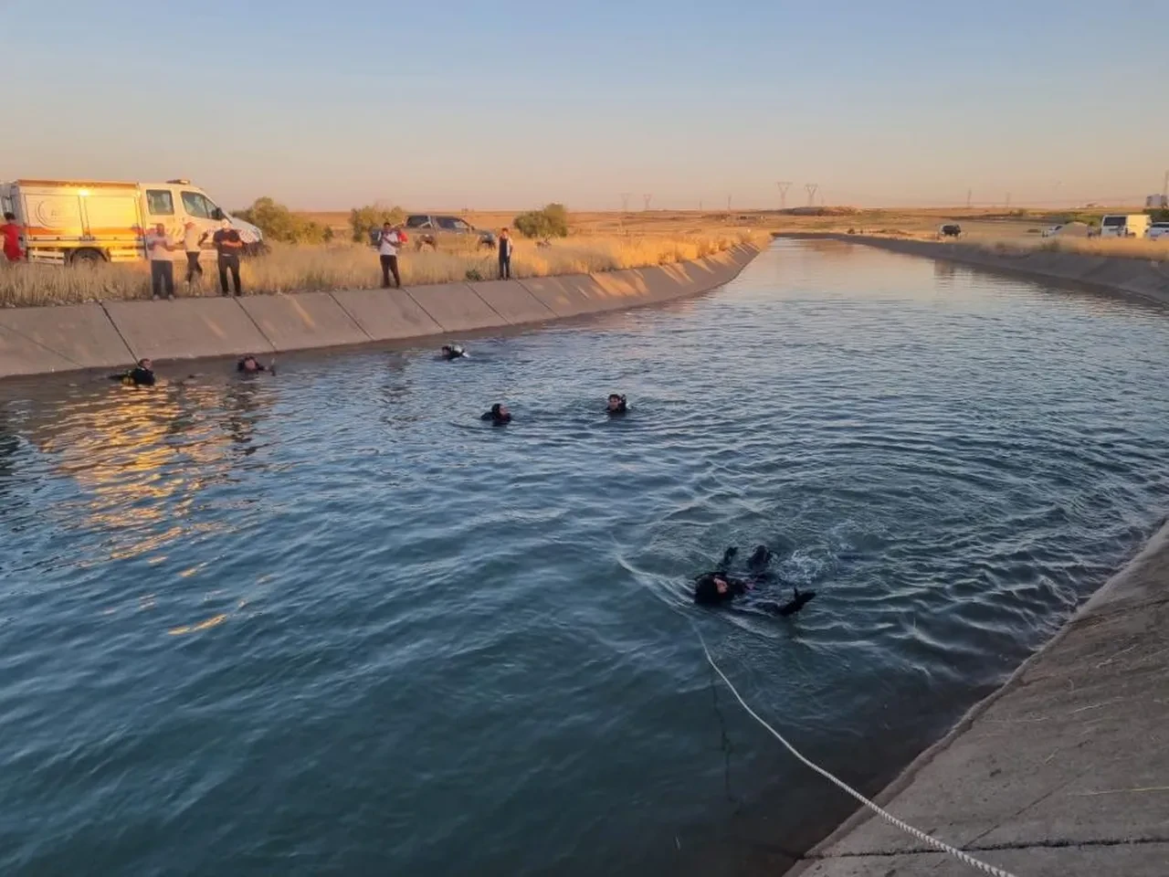 En acı ihbar! Boğulan çocuk 112 çalışanının oğlu çıktı