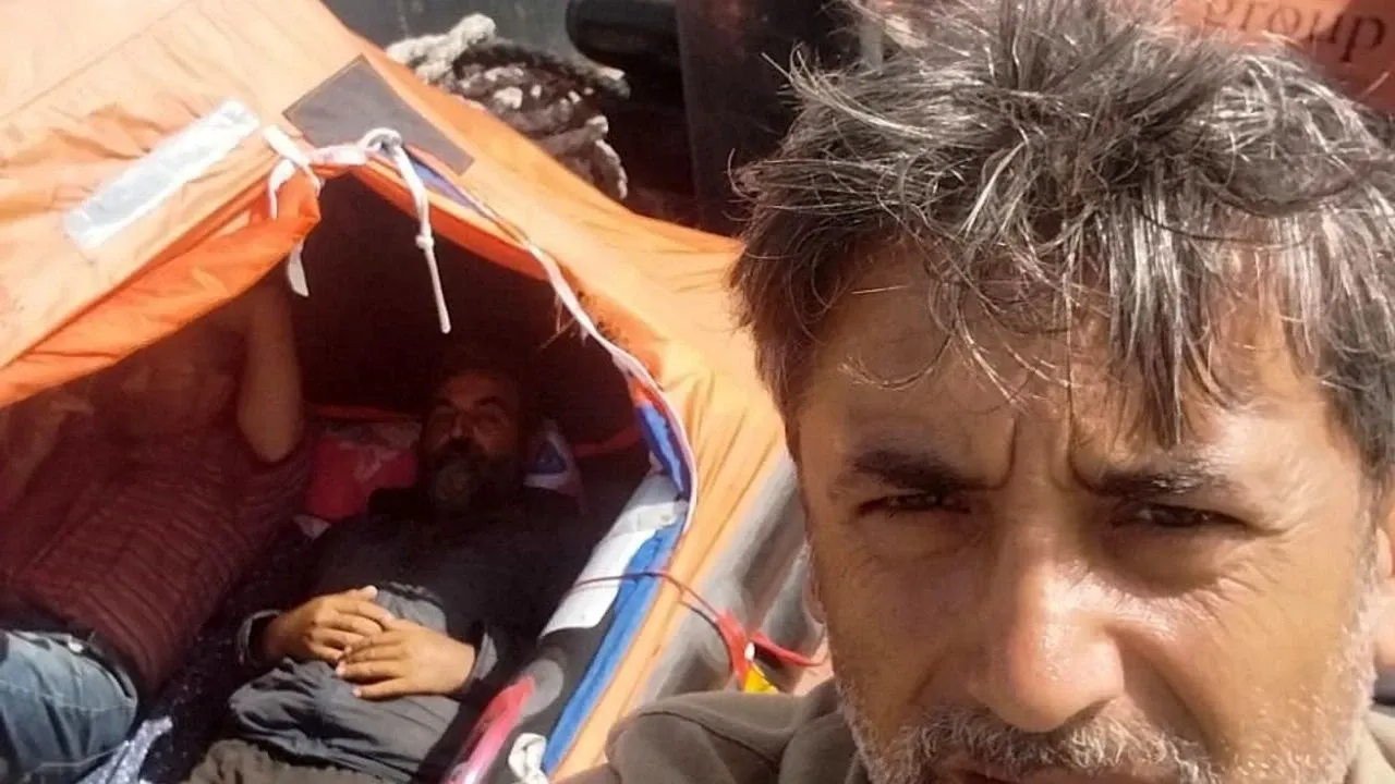 Fas açıklarında can pazarı! Türk mürettabatı ölüme terk edildi