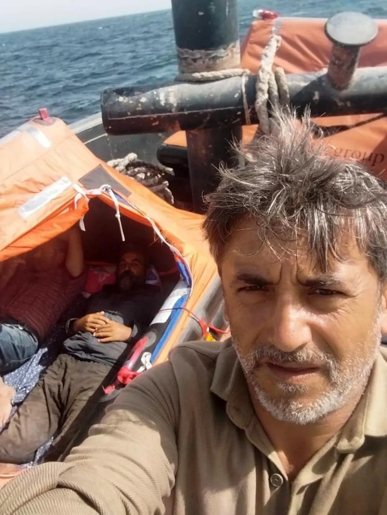 Fas açıklarında can pazarı! Türk mürettabatı ölüme terk edildi