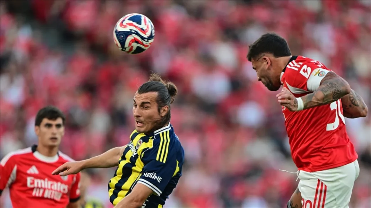 Fenerbahçe Benfica'ya elenirse ne olur? Sarı-lacivertliler play-off'ta karşı karşıya gelecek