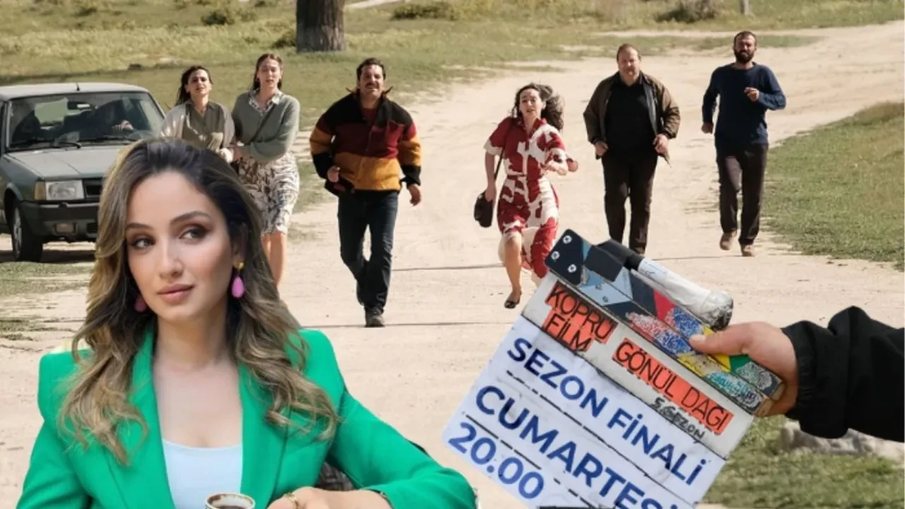 Gönül Dağı dizisinde Gökçe Akyıldız sürprizi! 