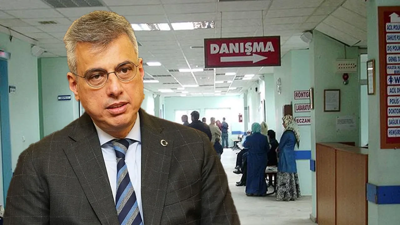 Hastanelerde randevu sorunu mu var? Bakan Memişoğlu tek tek o branşları açıklayıp vatandaşa yol gösterdi