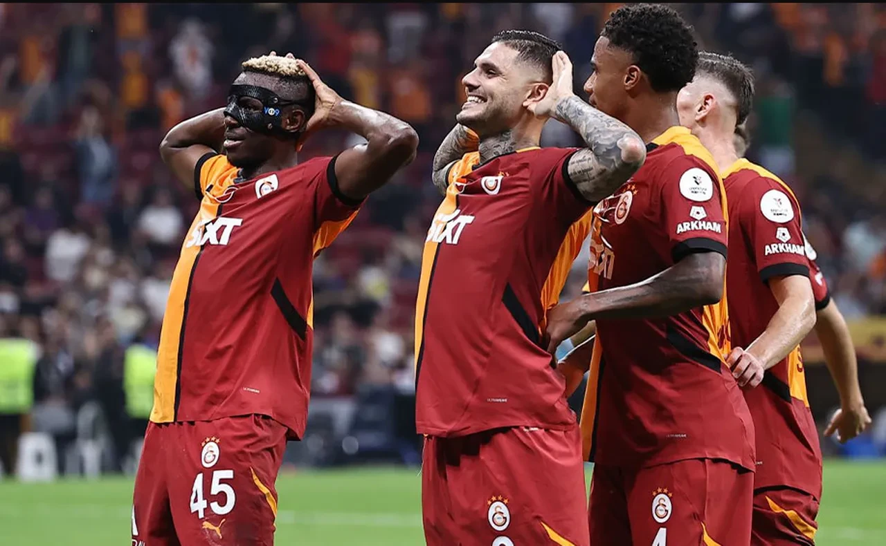 Icardi'den Kerem Aktürkoğlu sözleri! Mili Takım vurgusu dikkat çekti