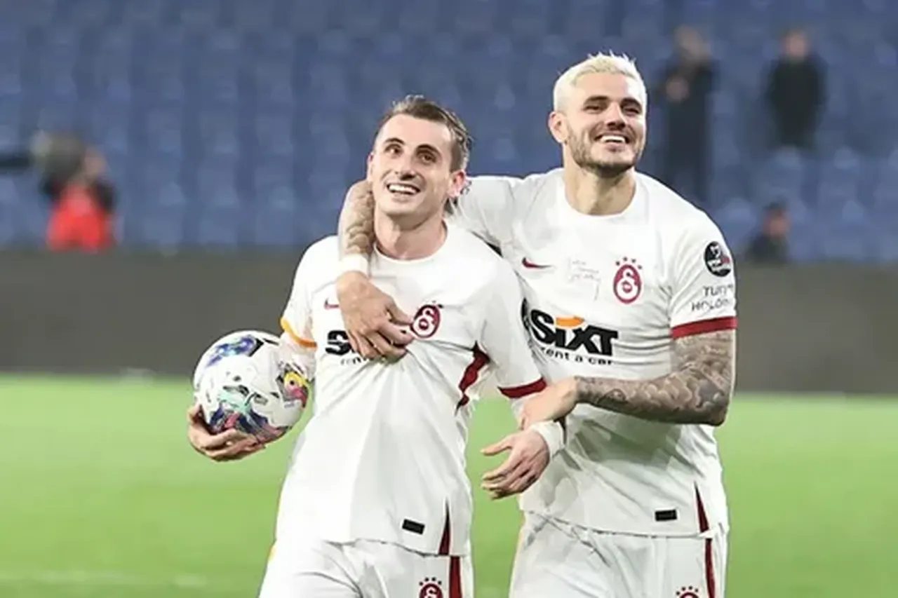 Icardi'den Kerem Aktürkoğlu sözleri! Mili Takım vurgusu dikkat çekti