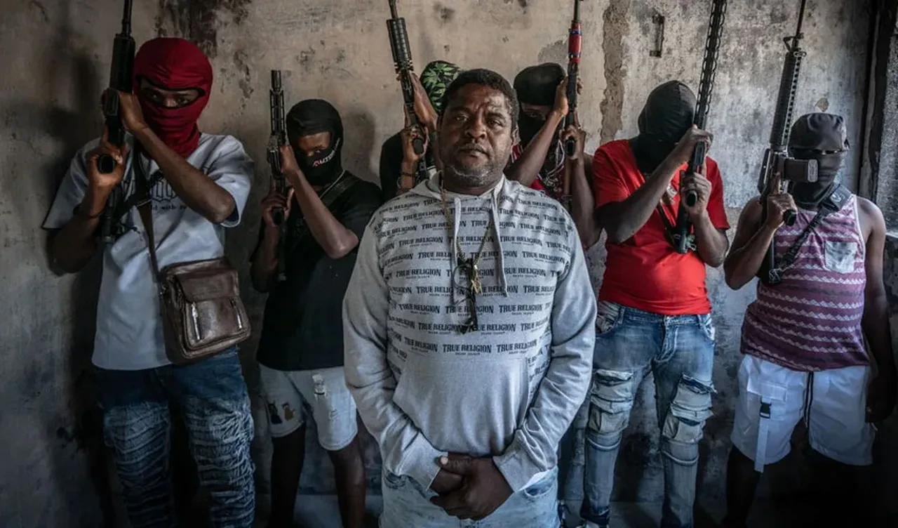 Kebapçı'nın başına 5 milyon dolar ödül! ABD müdahaleye hazırlanıyor