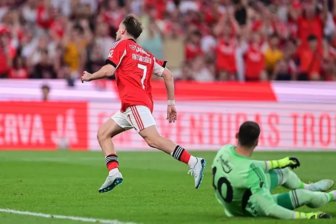 Kerem Aktürkoğlu transferinde son perde! Şampiyonlar Ligi detayı dikkat çekti