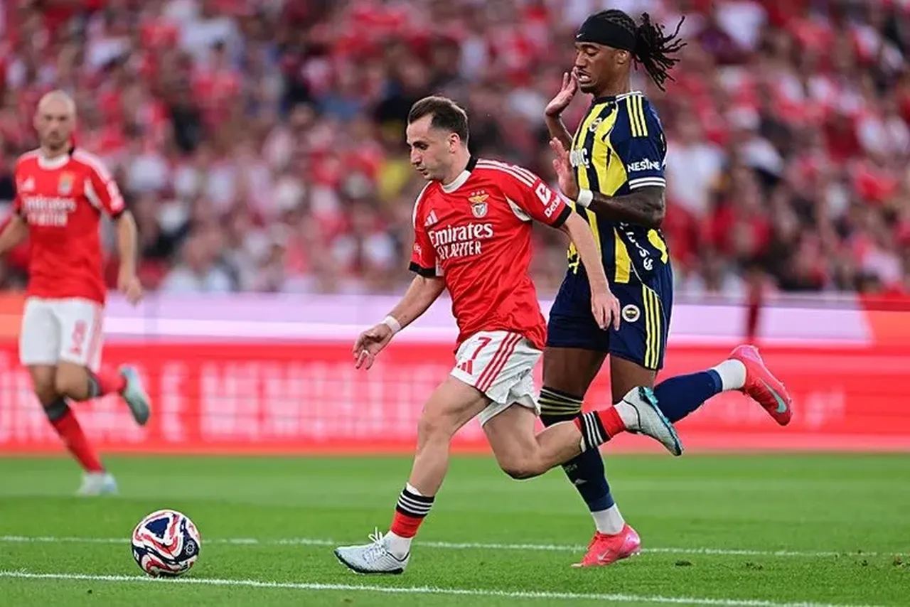 Kerem Aktürkoğlu transferinde son perde! Şampiyonlar Ligi detayı dikkat çekti