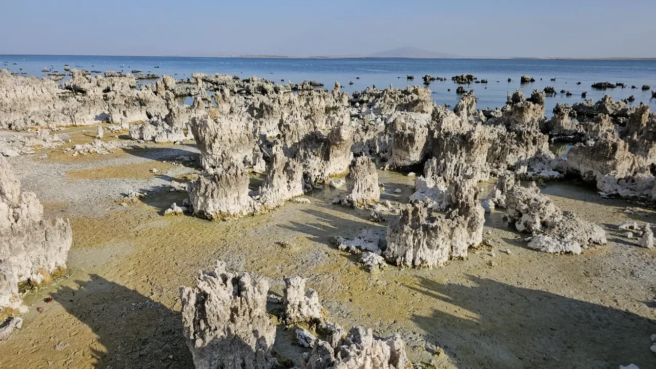 Van’da alarm! Sular çekildi tamamen kurudu