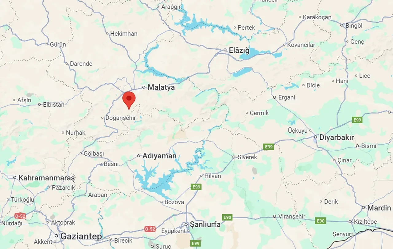 Malatya deprem ile sarsıldı! AFAD ve Kandilli duyurdu