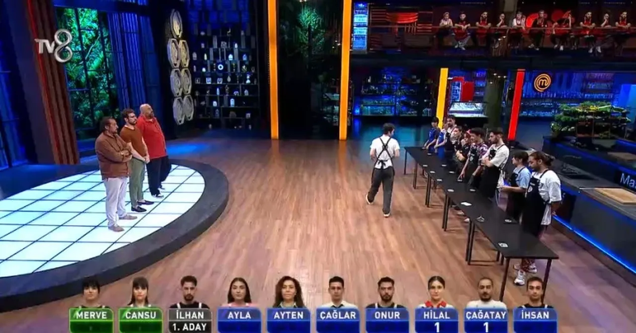 Masterchef 12 Ağustos potaya kim gitti? Eleme adayları belli oluyor