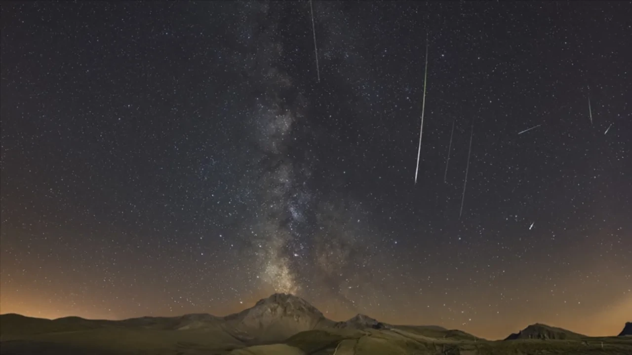 Meteor yağmuru bitti mi? Perseid meteor yağmuru izleme noktaları 2025