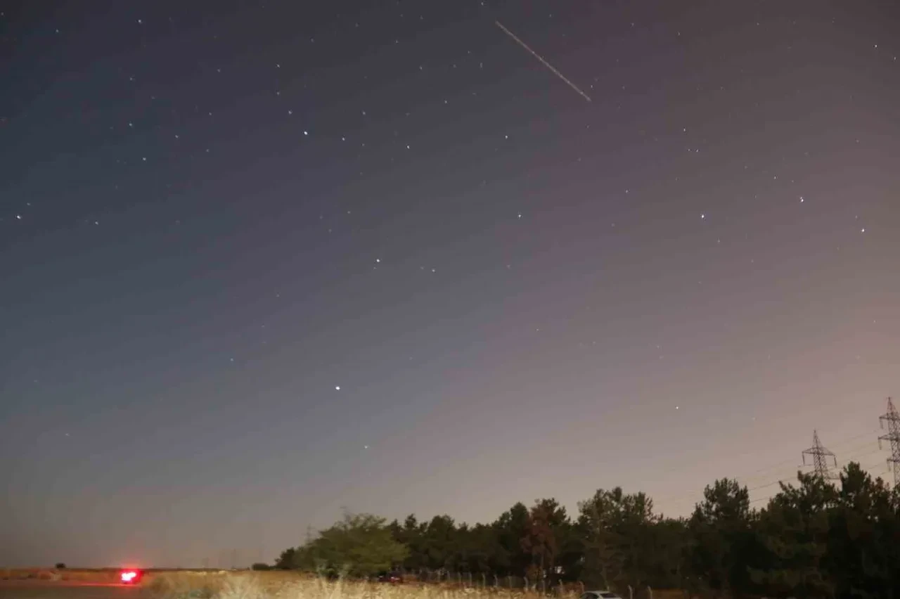 Meteor yağmuru bitti mi? Perseid meteor yağmuru izleme noktaları 2025