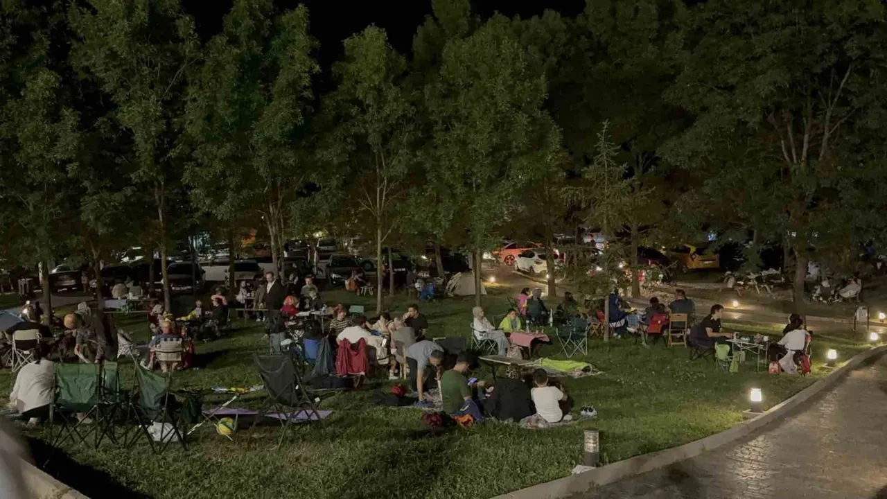 Meteor yağmuru bitti mi? Perseid meteor yağmuru izleme noktaları 2025