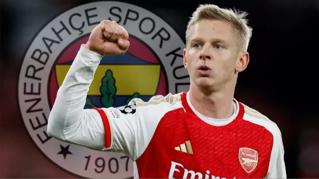 Oleksandr Zinchenko transferinde ters köşe! 