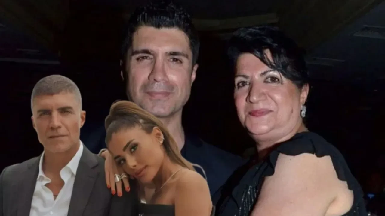 Özcan Deniz'in sözleri anne Kadriye Deniz'i çileden çıkardı! Oğlunu sildi 