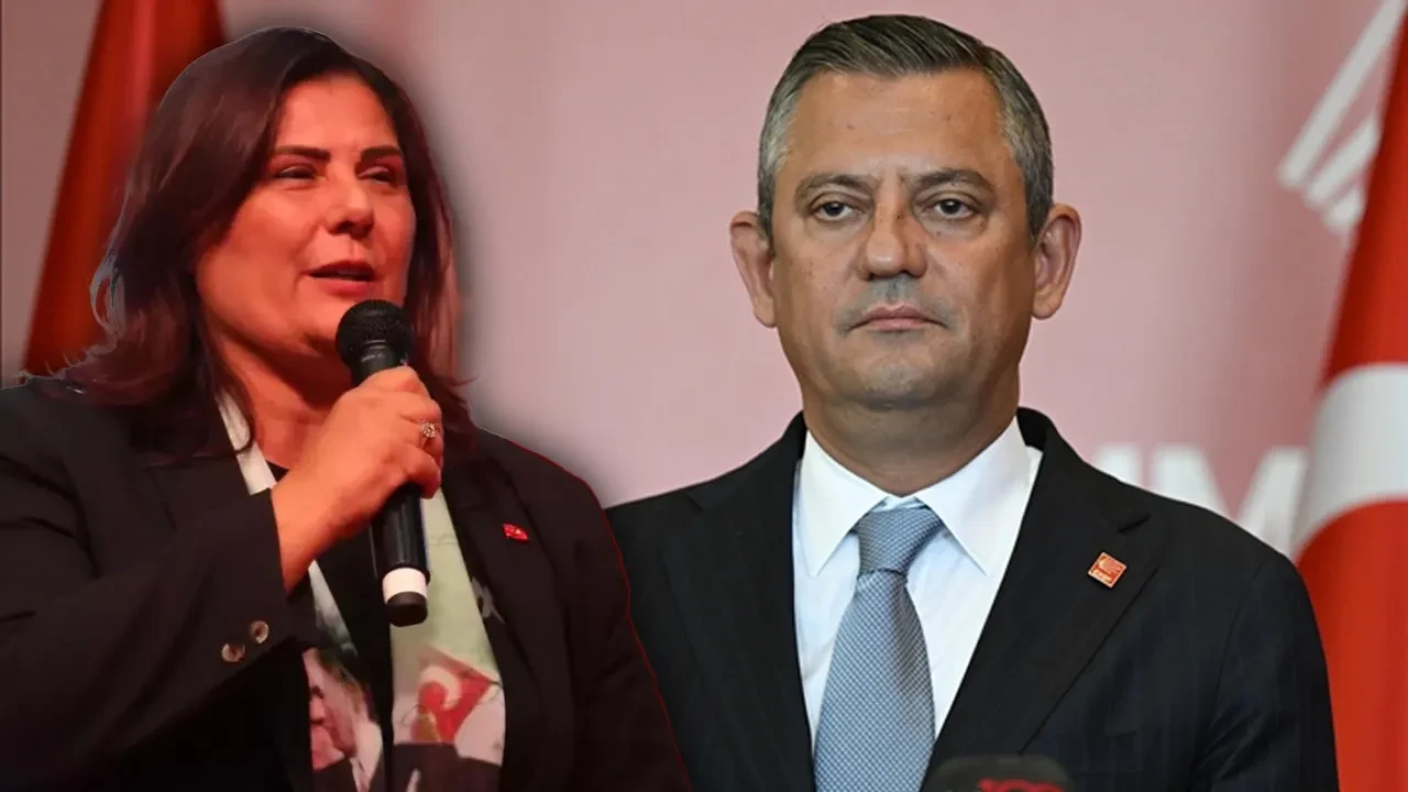 Özgür Özel, Özlem Çerçioğlu’nun AK Parti’ye geçiş iddiasını sindiremedi! CHP