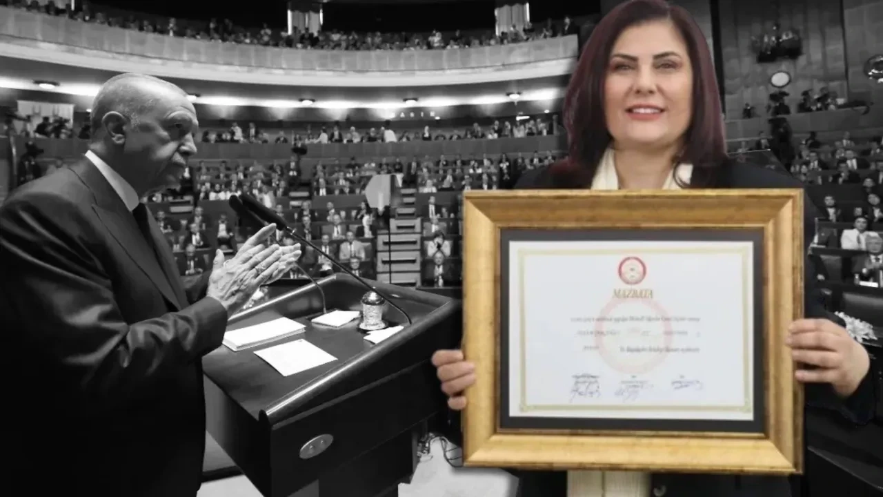 Özlem Çerçioğlu AK Parti'ye geçiyor mu? Çok konuşulan iddia için ilk açıklama geldi 