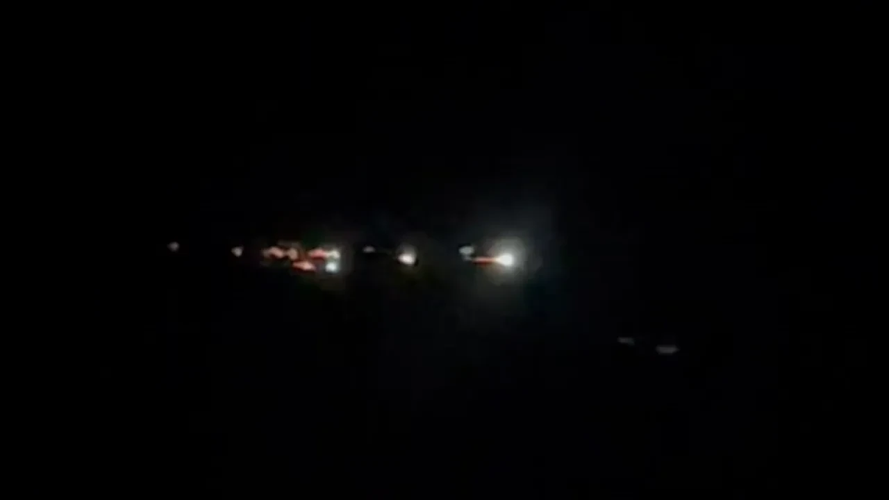 Perseid yağmurunda göktaşının düşme anı görüntülendi