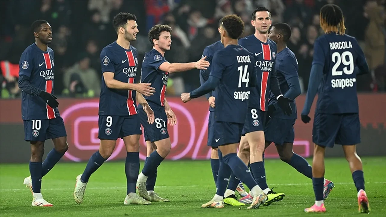 PSG - Tottenham maç kadrosu, muhtemel ilk 11! Süper Kupa maçı bugün oynanacak
