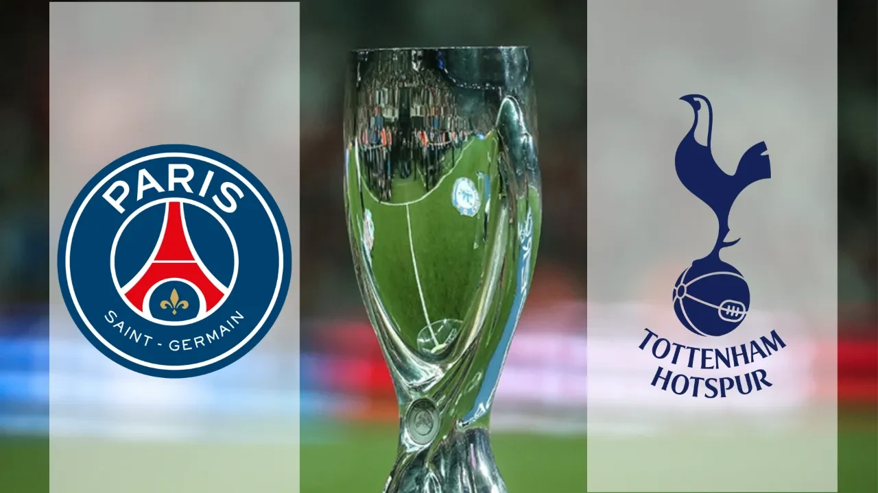 PSG Tottenham maçı canlı nereden izlenir, hangi kanalda? Kupa bugün sahibini buluyor