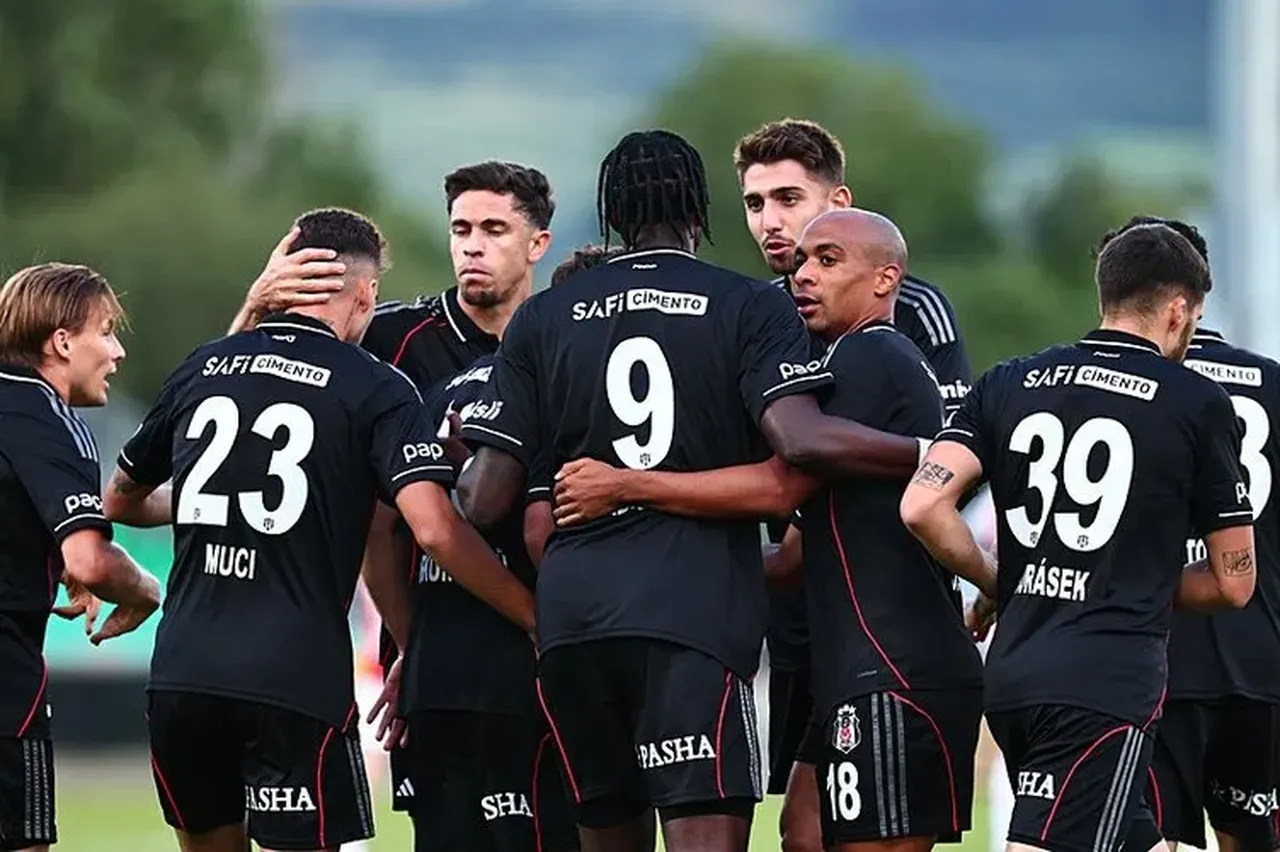 Real Madrid'den Beşiktaş'a! Yıldız oyuncu geliyor