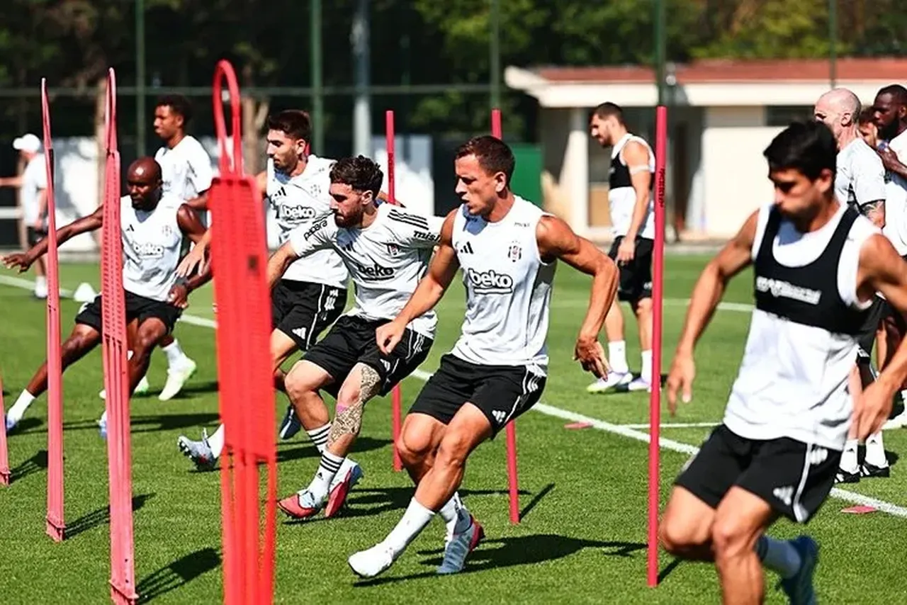 Real Madrid'den Beşiktaş'a! Yıldız oyuncu geliyor