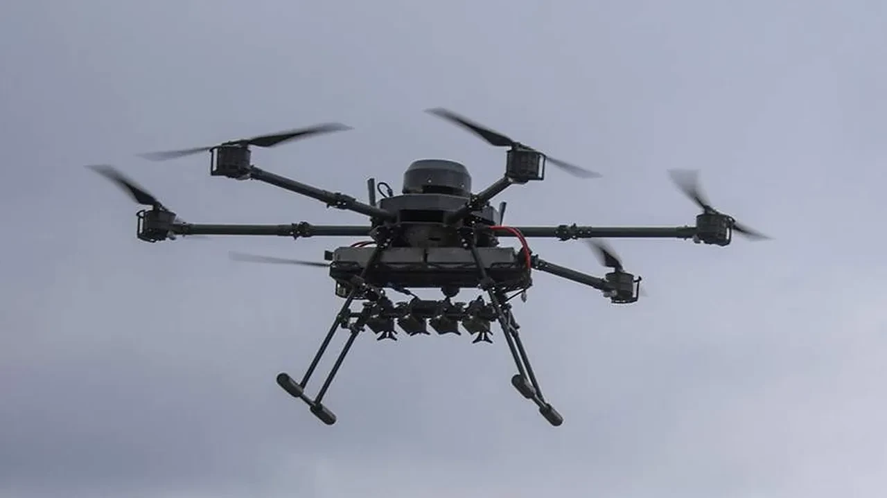 Rus tehdidi korkusuyla ilkokul ve ortaokul çocukları drone yapımını ve kullanımını öğrenecek