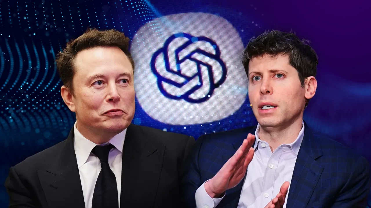Sam Altman ve Elon Musk arasında büyük atışma! 'Eski dostlar' birbirine girdi